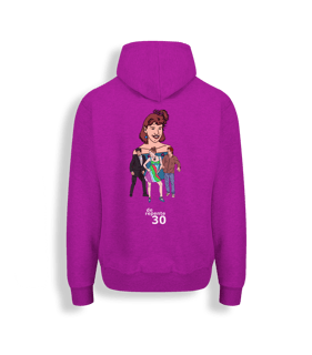 Moletom Prime Com Zíper DE REPENTE 30 - CINECLUBE