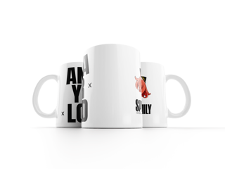 Nome do produtoCaneca LOOK DE SÁBADO - SPY X FAMILY