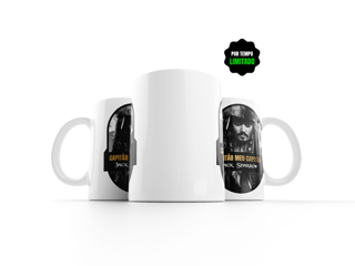 Caneca VI NA TELINHA - PIRATAS DO CARIBE