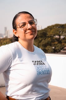Nome do produto Camiseta - Soma (Corpo de Cristo)
