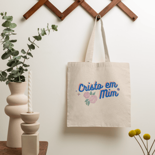 Nome do produto Ecobag - Cristo Em Mim
