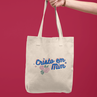 Nome do produto Ecobag - Cristo Em Mim