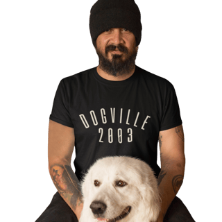 Camiseta Pima [Dogville]