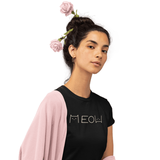 Camiseta Prime [Meow]