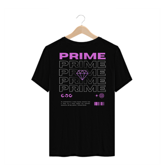 Camiseta Basic Prime