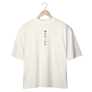 Nome do produto Camiseta Oversized A Queda Vertical