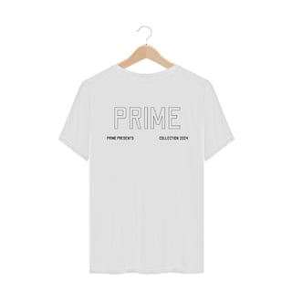 Camiseta Basic Prime Branca