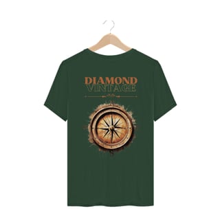 Camiseta Basic Prime Verde