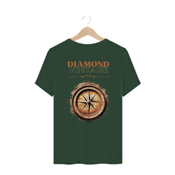 Camiseta Basic Prime Verde