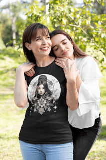 Camiseta Unisssex | Guardiã das Flores