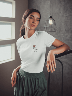 Camiseta Unisssex | Pequeno Gesto, Grande Amor