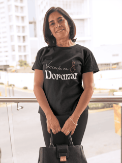 Camiseta Unisssex | Viciada em Dorama (Versão 01)