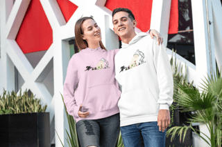 Nome do produtoMoletom Pixar – Estampa Exclusiva Geek | Nostalgia & Cultura Pop - CVS