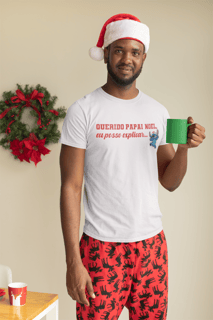 Nome do produtoCamiseta Stitch Natal 