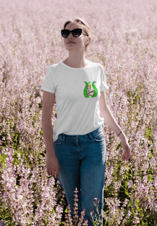 Nome do produtoCamiseta Princesa Aurora - Estampa Exclusiva Geek | 100% Algodão | CVS