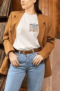 Nome do produtoCamiseta Princesa Bela - Estampa Exclusiva Geek | 100% Algodão | CVS