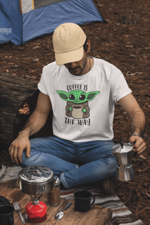 Nome do produtoCamiseta Grogu 
