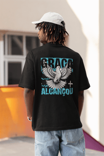 Camiseta Oversized 