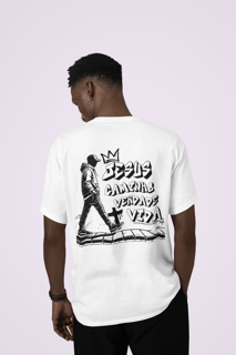Nome do produto Camiseta Oversized 