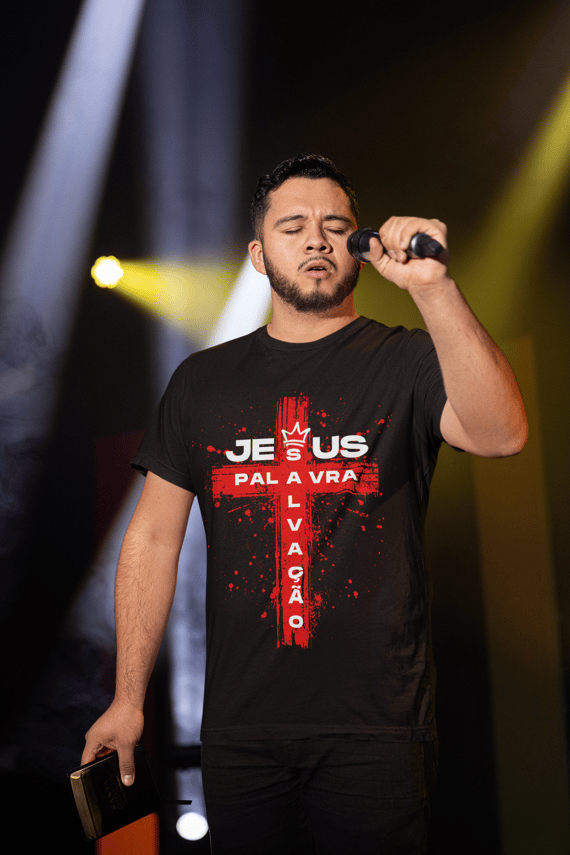 Camiseta Masculina 