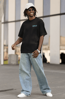 Nome do produto Camiseta Oversized 
