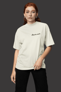 Nome do produto  Camiseta Oversized - 