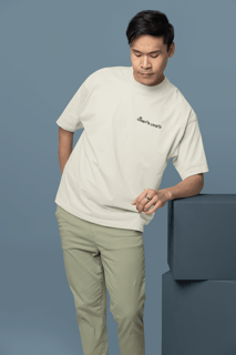 Nome do produto  Camiseta Oversized - 