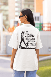 Nome do produto Camiseta Oversized 