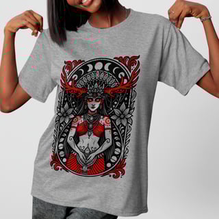 Nome do produto Ninfa dos Bosques (Unissex)