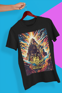 Nome do produto Camiseta do Novo Império Marduk (Unissex)