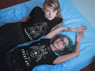 Nome do produto Camiseta Anunnaki Clã de Enki (Unissex)