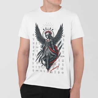 Camiseta Semíramis (Unissex)