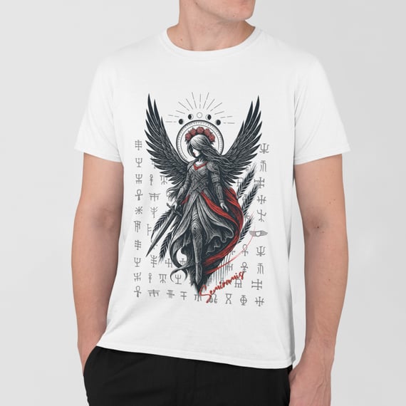 Camiseta Semíramis (Unissex)