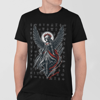 Camiseta Semíramis (Unissex)