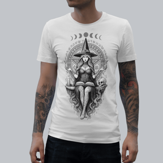 Nome do produto Camiseta Guardiã Arcana