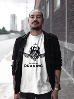 Nome do produto Camiseta Anunnaki Clã de Enki [Branc] (Unissex)