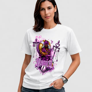 Nome do produto Camiseta Nanã