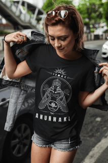 Nome do produto Camiseta Anunnaki Ereshkigal (Unissex)