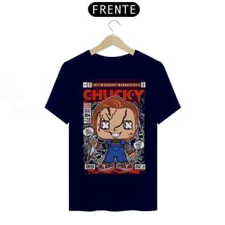 Nome do produto Camiseta - Pop Art - Chucky