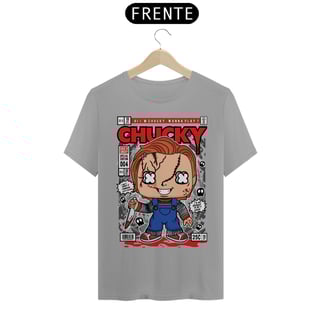 Nome do produto Camiseta - Pop Art - Chucky