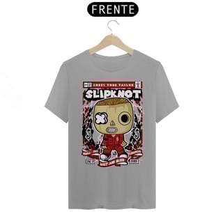 Nome do produto Camiseta - Pop Art - Slipknot
