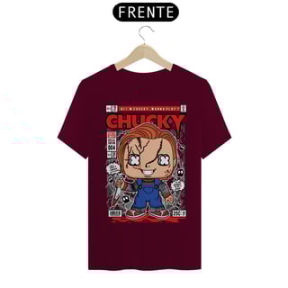 Nome do produto Camiseta - Pop Art - Chucky