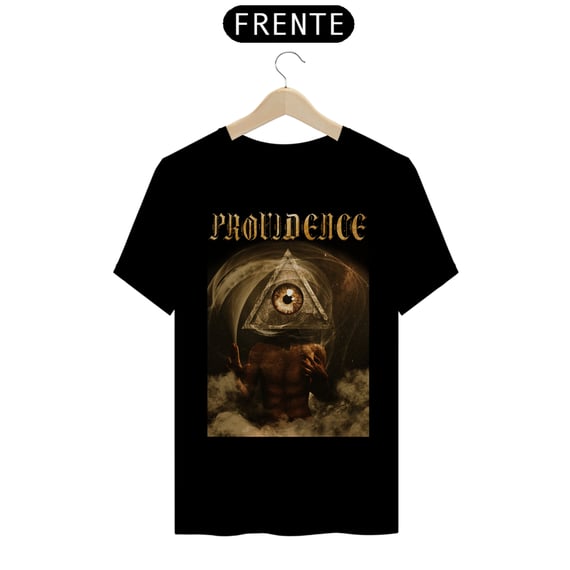 Camiseta - Olho da Providência