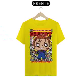 Nome do produto Camiseta - Pop Art - Chucky
