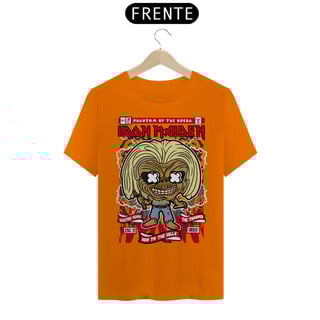 Nome do produto Camiseta - Pop Art - Iron Maiden