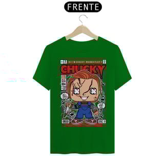 Nome do produto Camiseta - Pop Art - Chucky