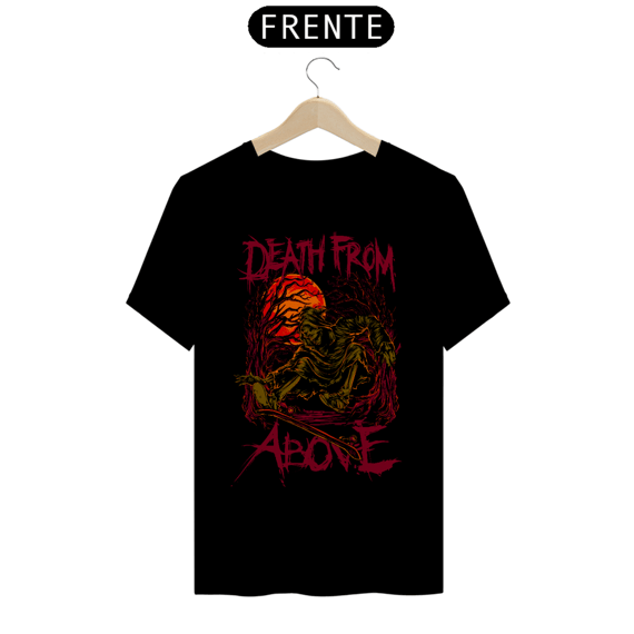 Camiseta - Death From Above