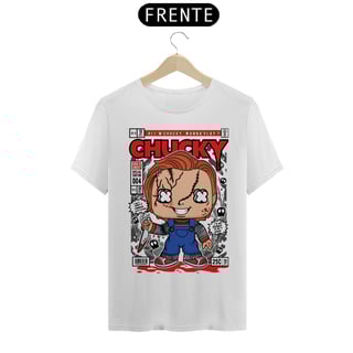 Nome do produto Camiseta - Pop Art - Chucky