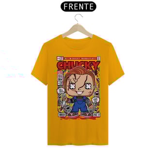 Nome do produto Camiseta - Pop Art - Chucky