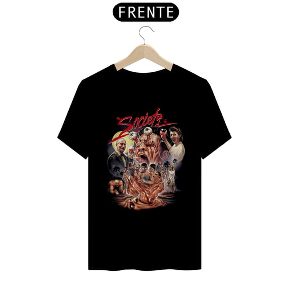 Camiseta - Society
